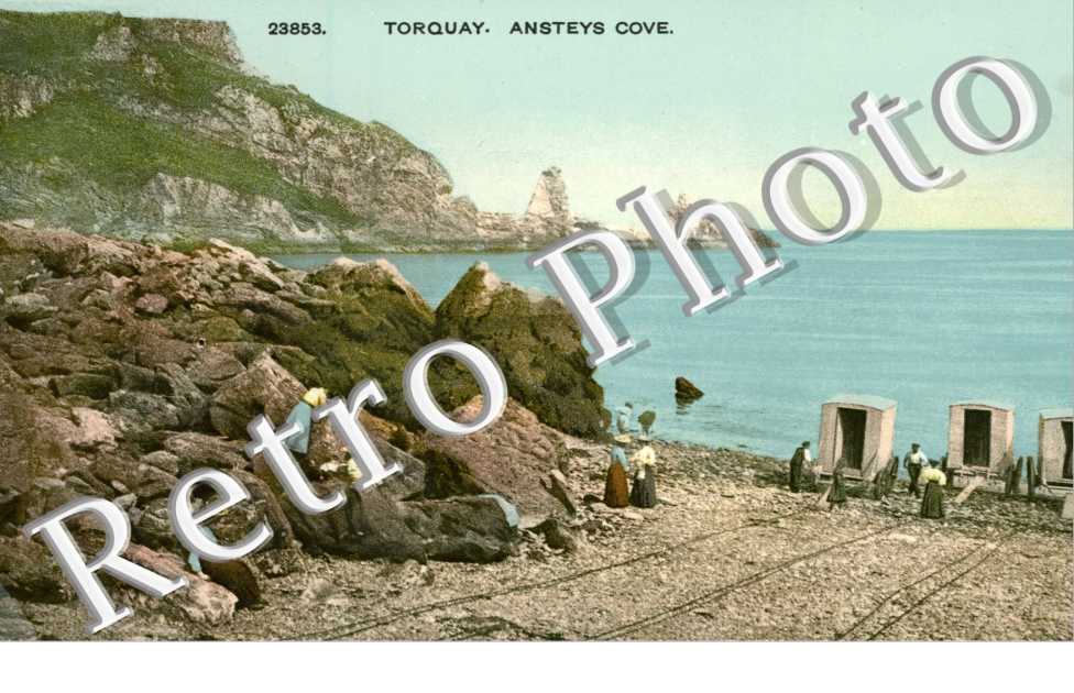 Ansteys Cove