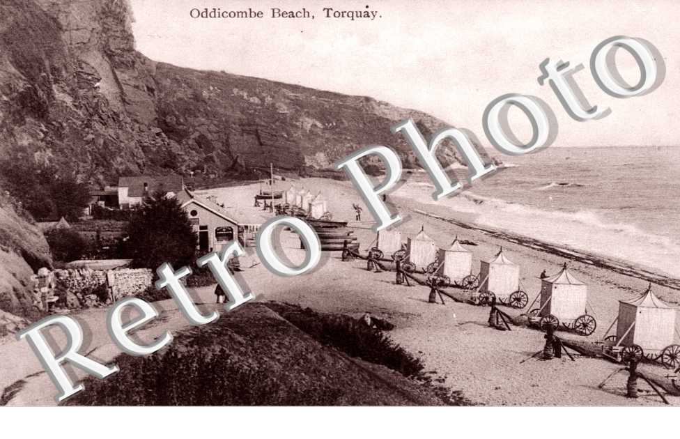 Oddicombe Beach