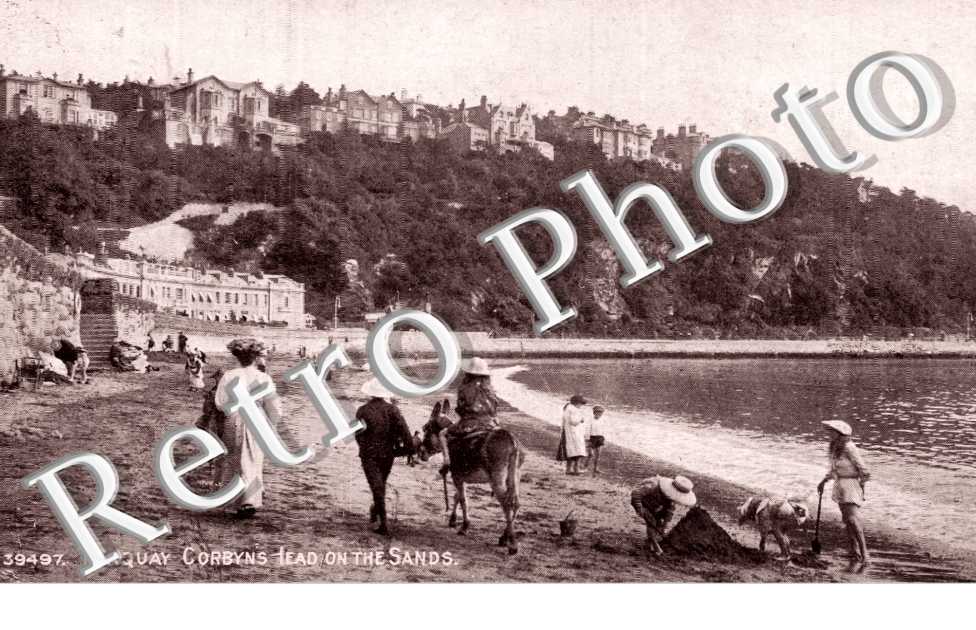 Corbyn&#039;s Head on the Sands