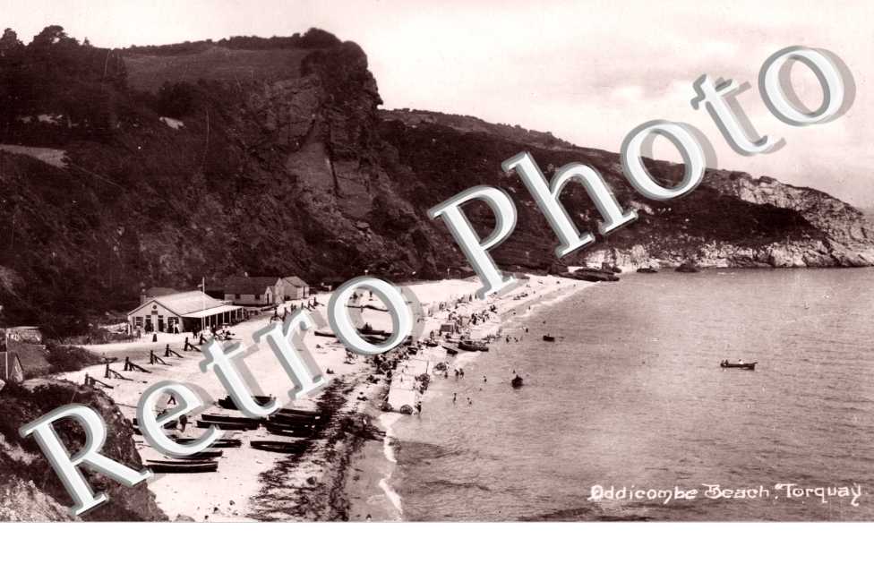 Addicombe Beach