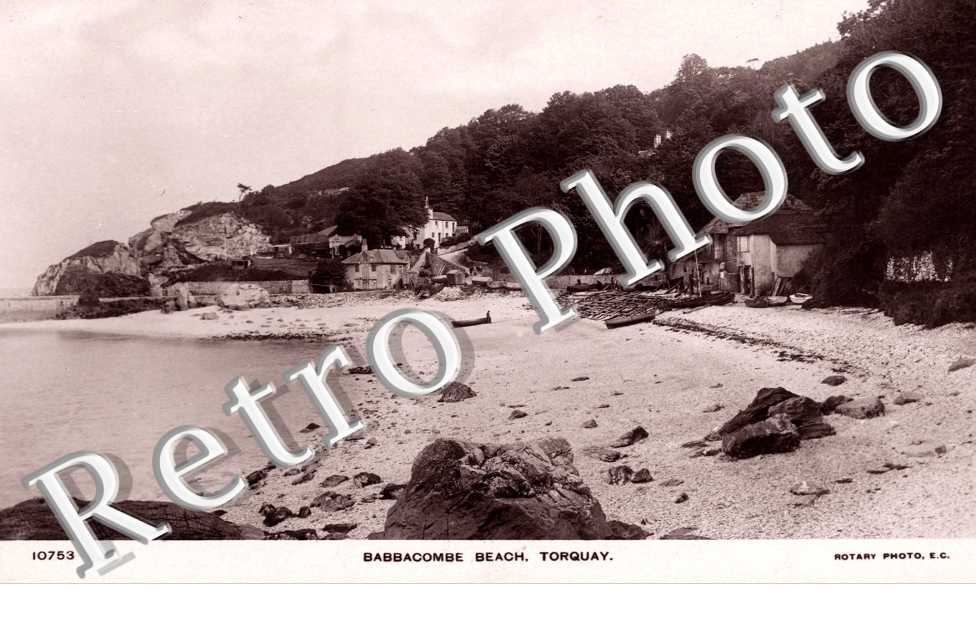 Barbacomne Beach