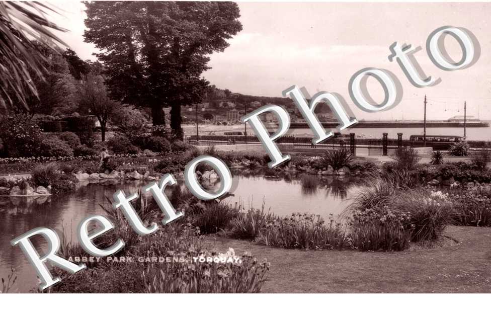 Abbey Park Gardens