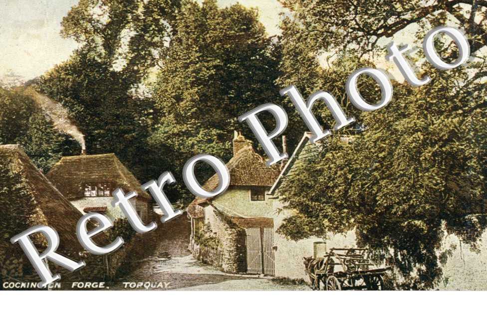 Cockington Forge