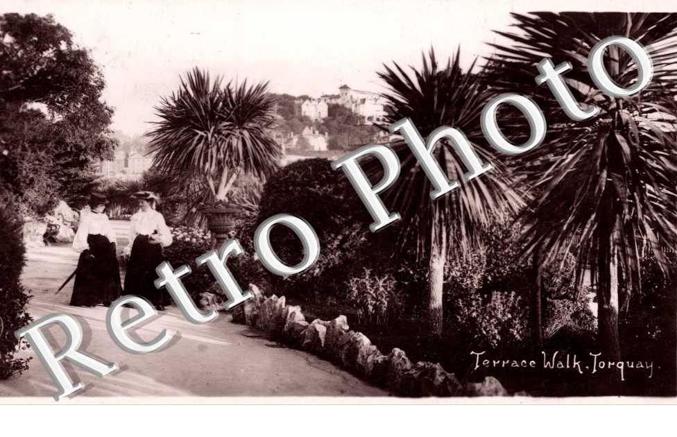 Terrace Walk