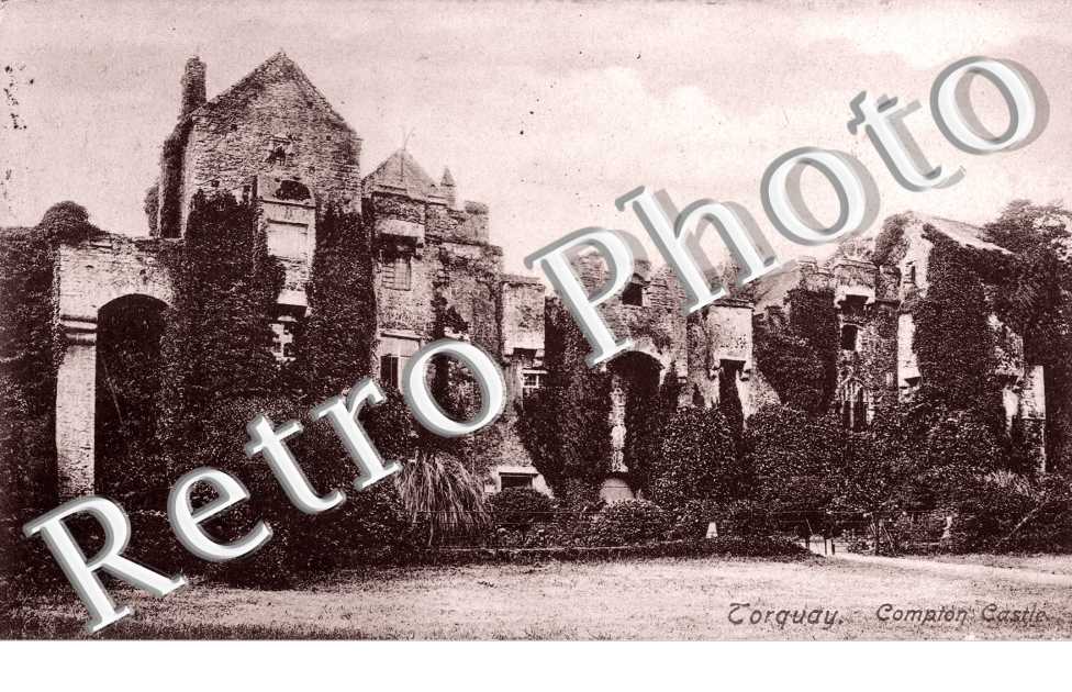 Compton Castle