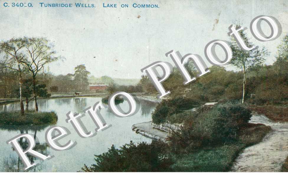 Lake on Common