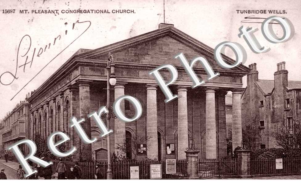 Mount Pleasant Congregational Church