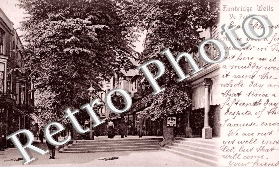Ye Pantiles