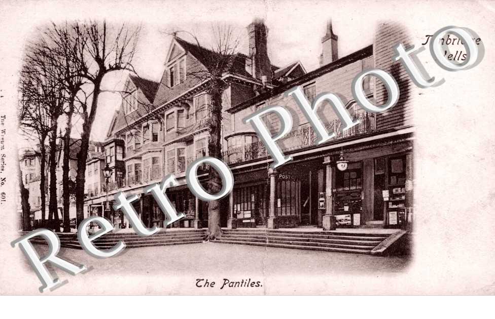the Pantiles