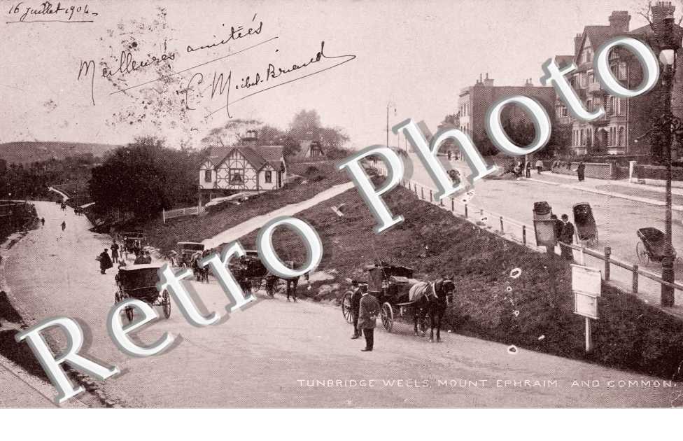 Mount Ephraim and Common