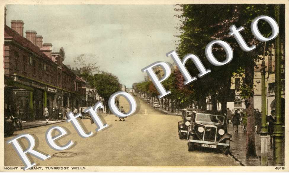 Mount Pleasant