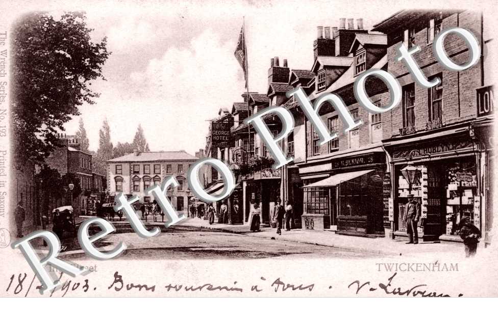 King Street