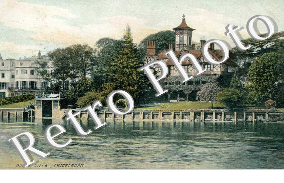 Pope&#039;s Villa