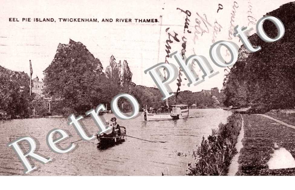 EEl Pie Island