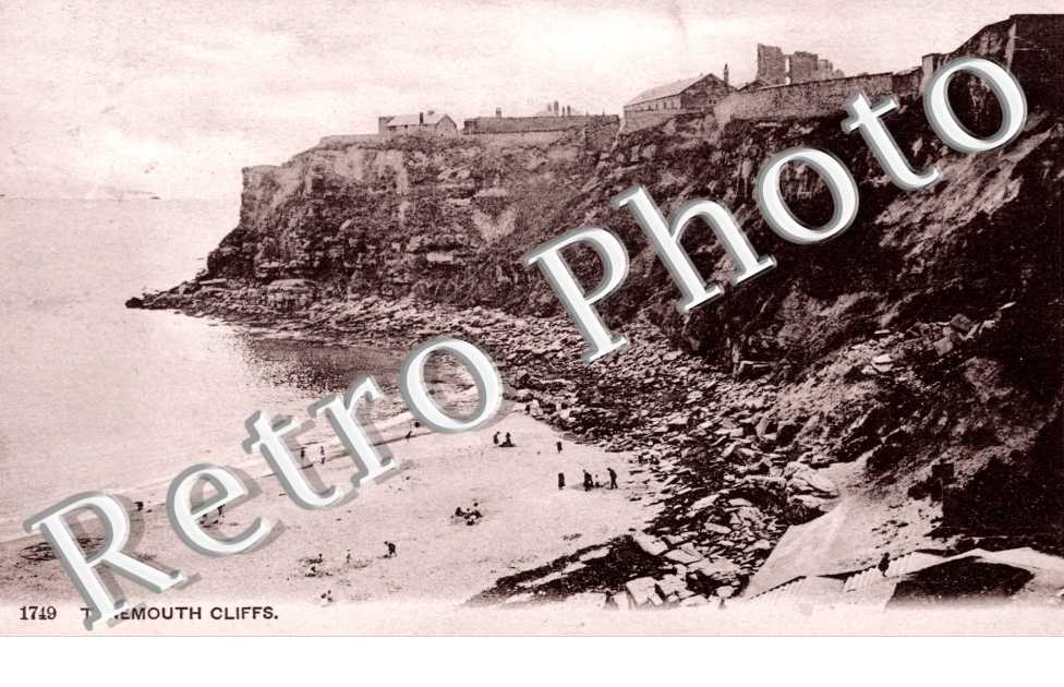Tynemouth Cliffs