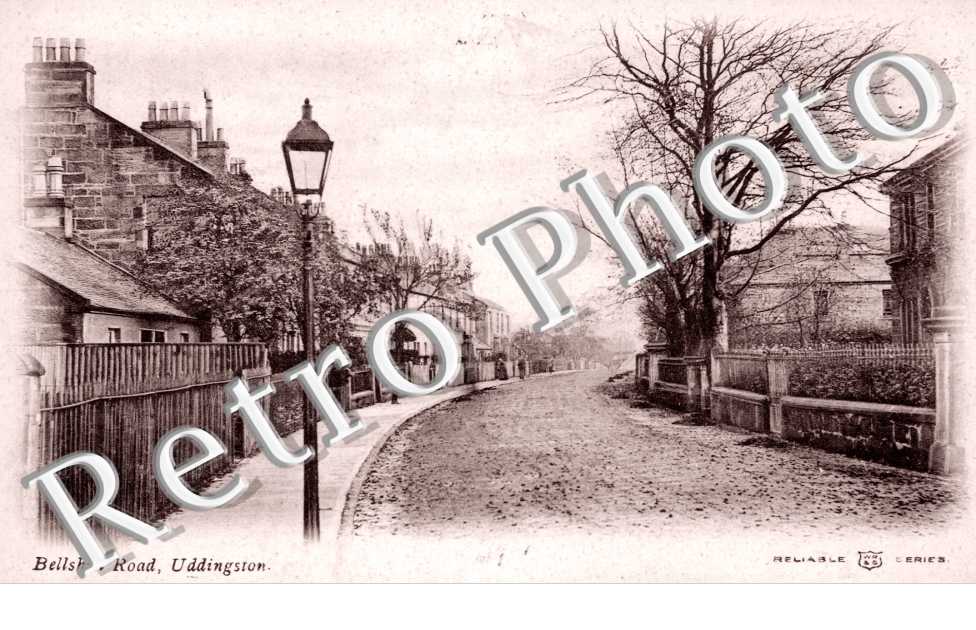 Bellshill Road