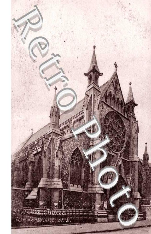 Saint Annes Church