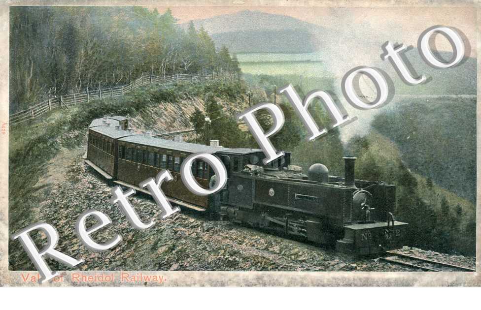 Vale of Rheidol Railway