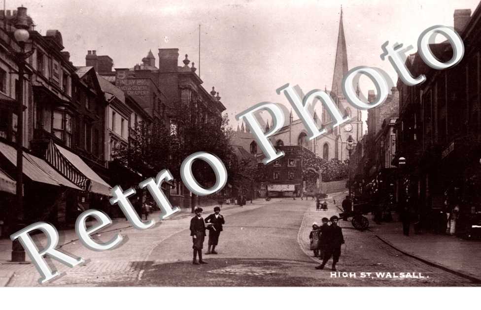 High Street