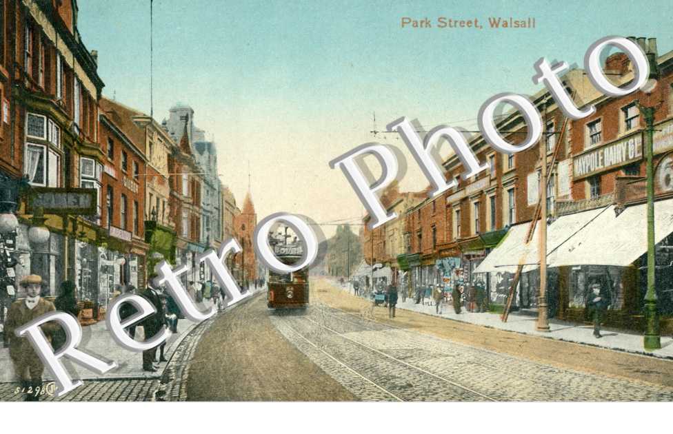 Park Street