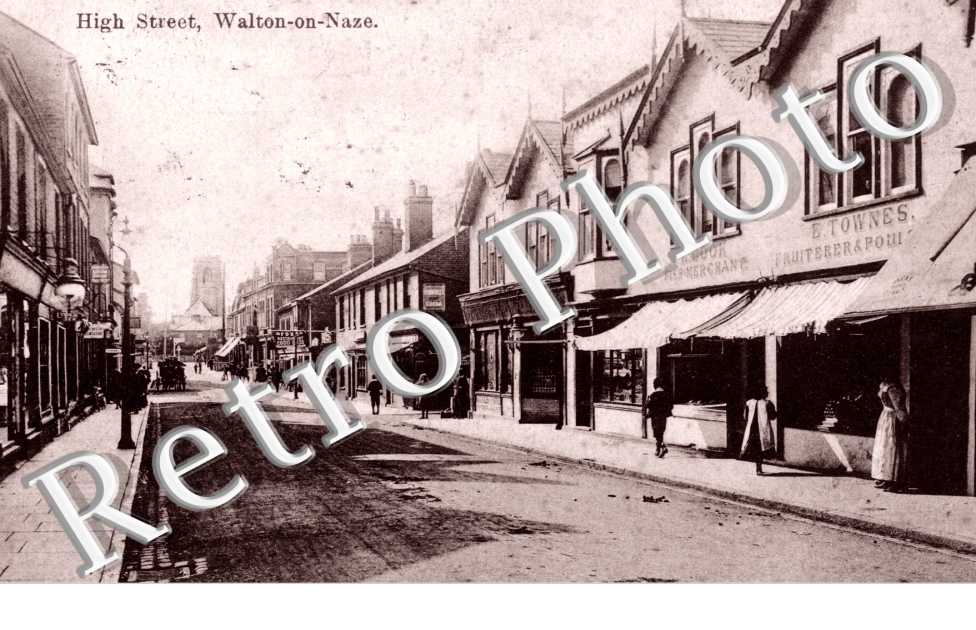 High Street