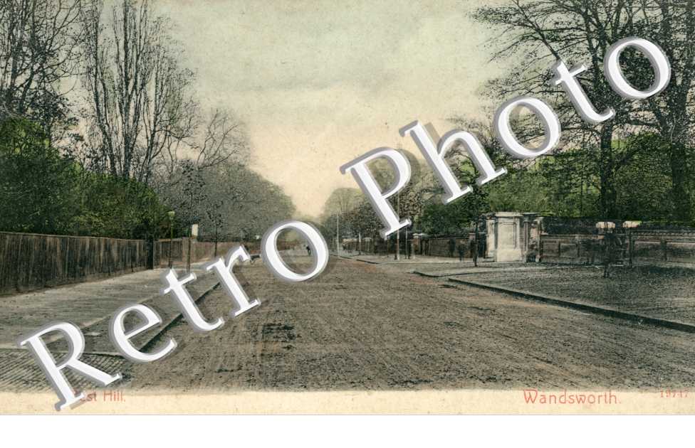 West Hill