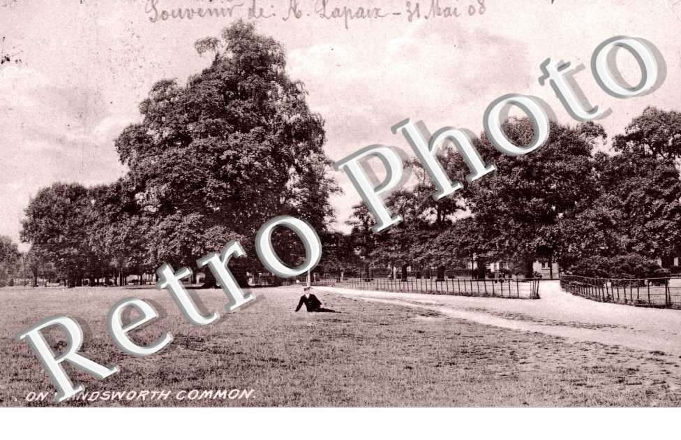 On Wandworth Common