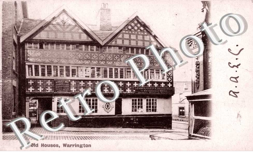 Old Houses