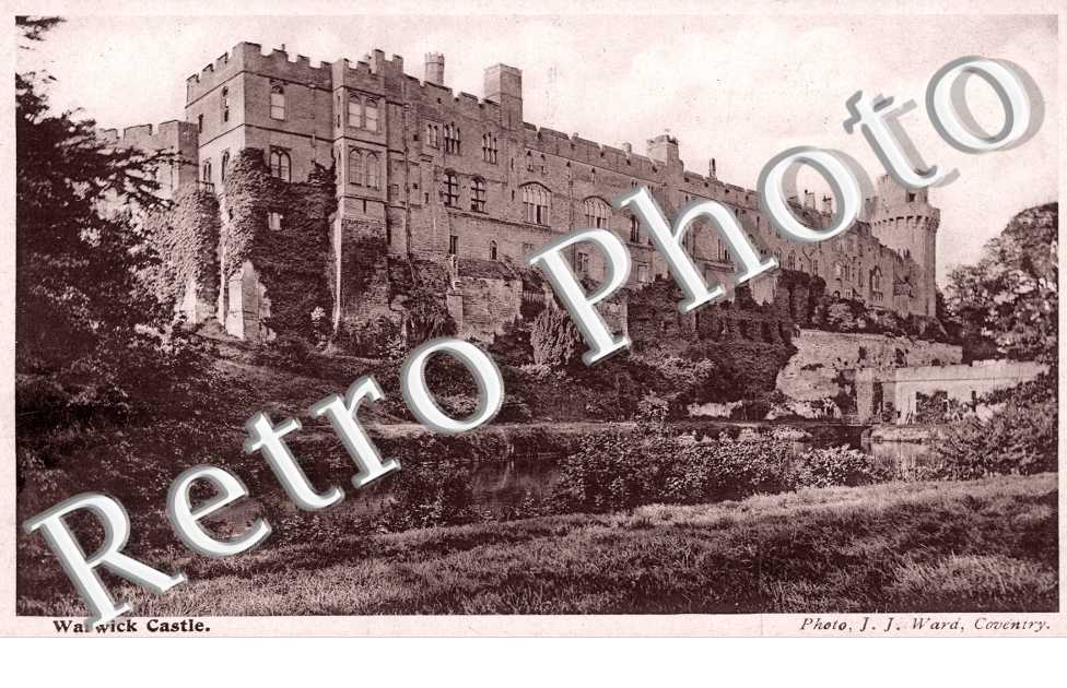 Warwick Castle