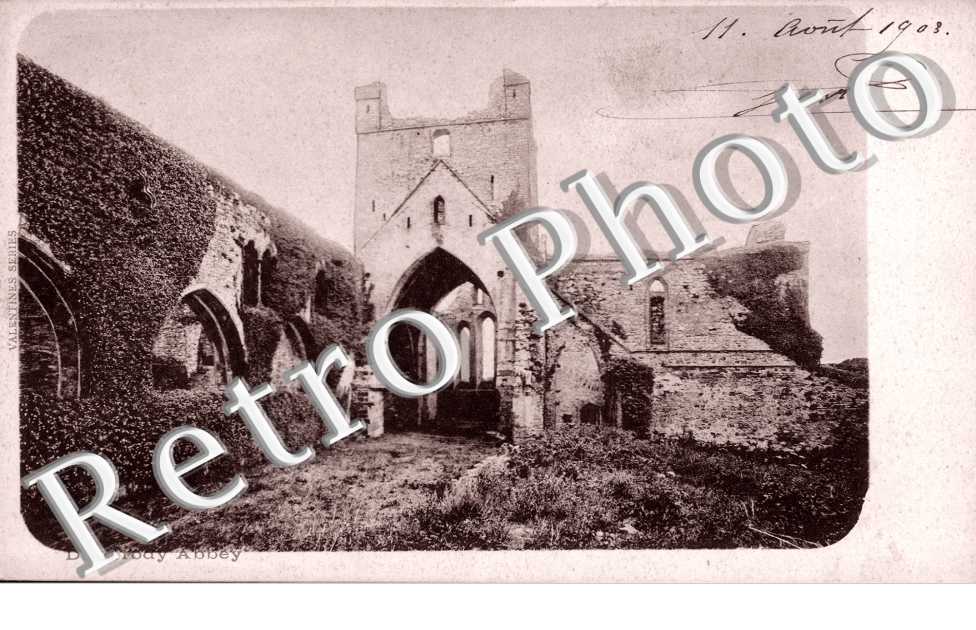 Dunbrody Abbey