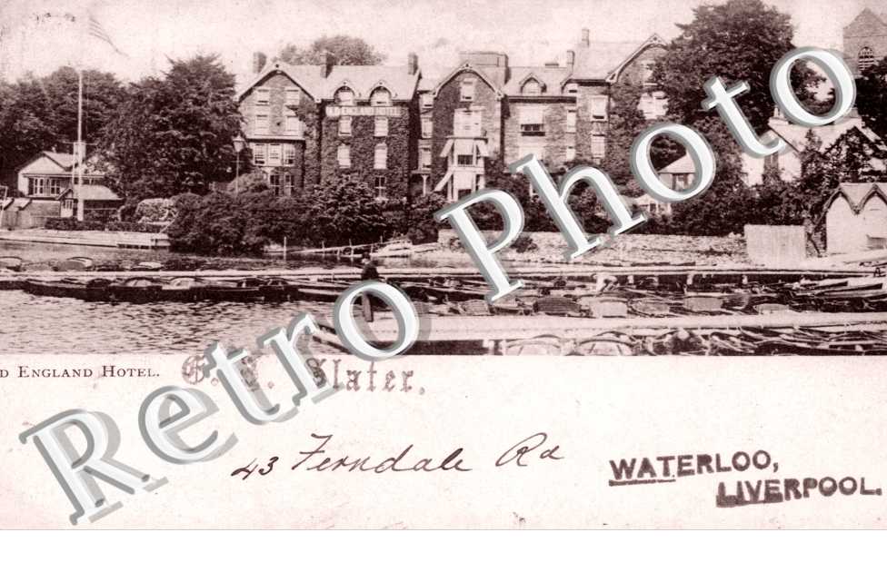 Old England Hotel