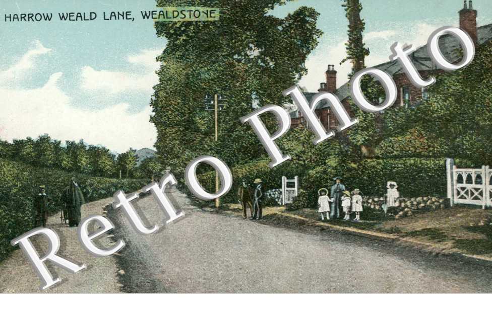 Harrow Weald Lane