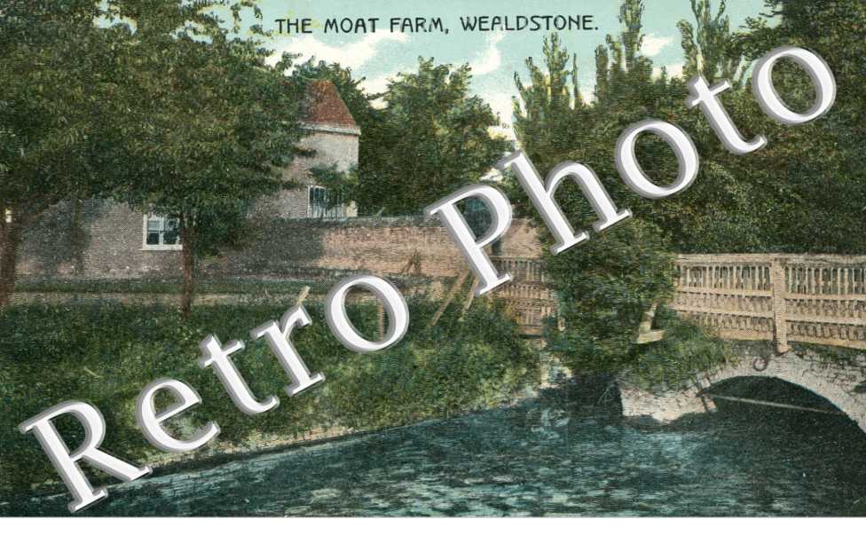 The Moat Farm