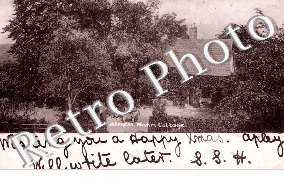 Wreekin Cottage