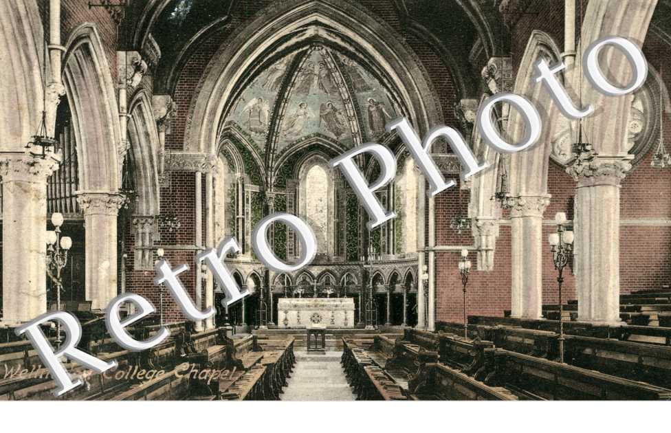 College Chapel