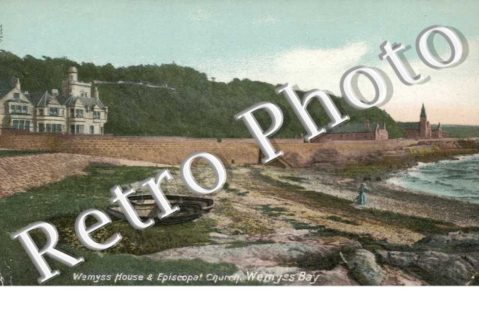 Wemyss House and Episcopal Church