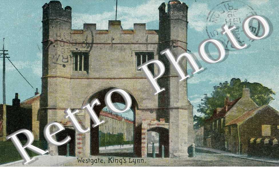 King&#039;s Lynn