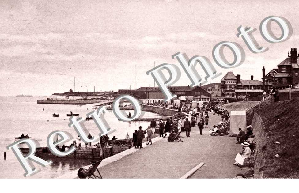 Saint Mildred&#039;s Bay