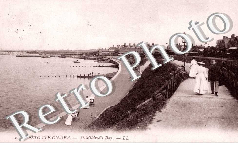 Saint Mildred&#039;s Bay