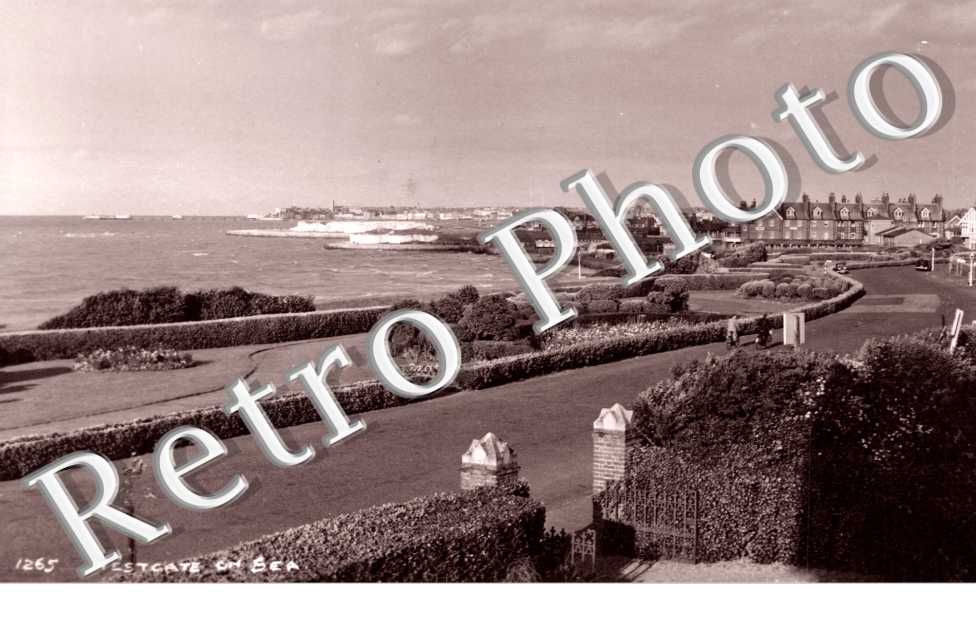 Westgate on Sea, General View