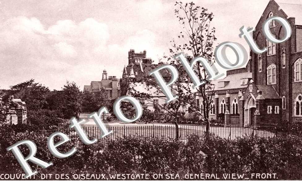 Couvent dit des Oiseaux , General View