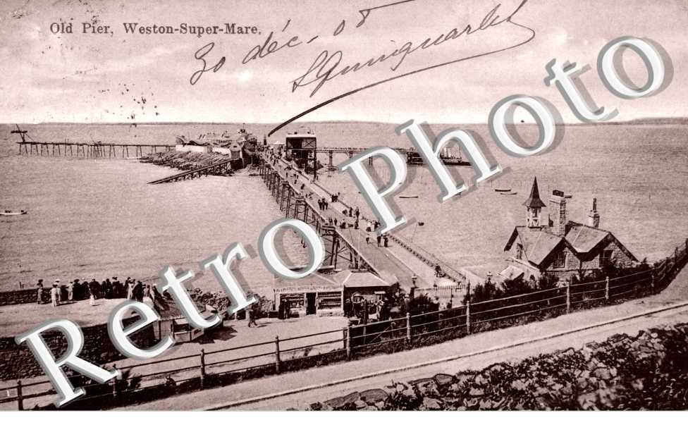 Old Pier