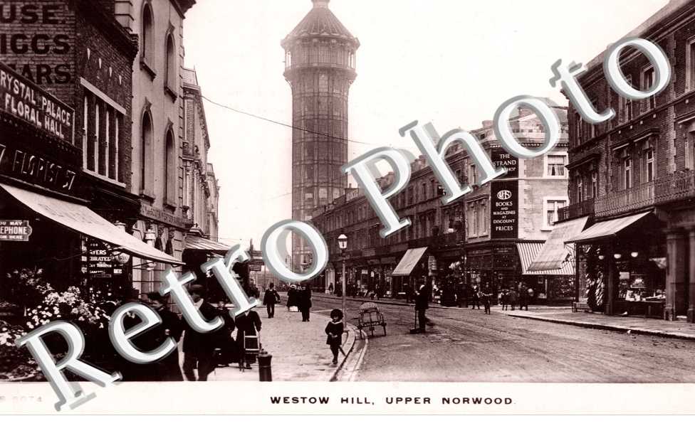 Westow Hill, Upper Norwood