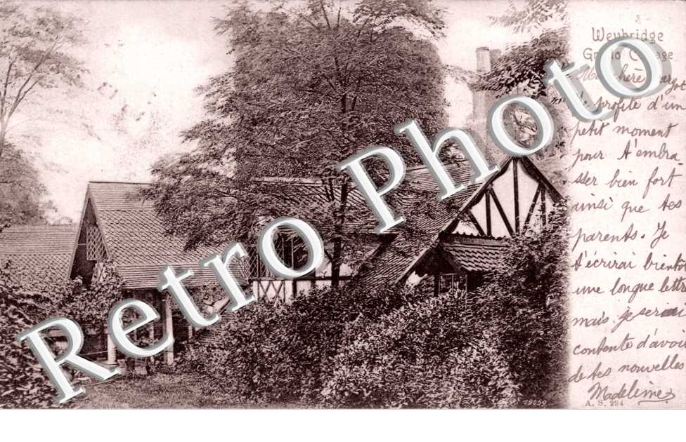 Grotto Cottage