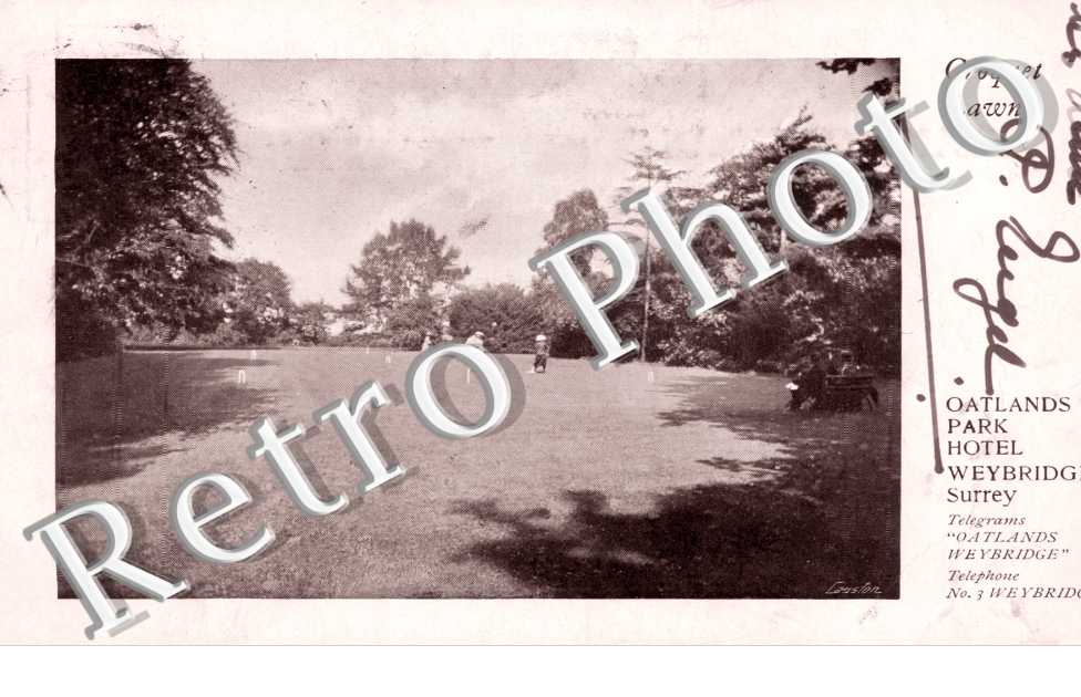 Croquet Lawn