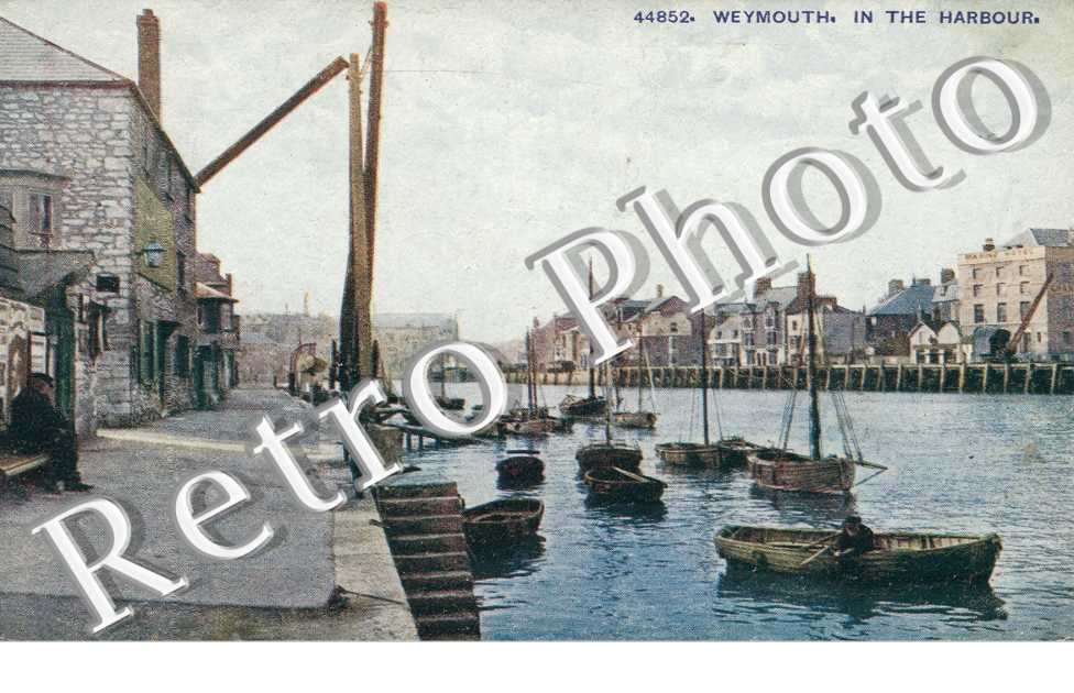 In the Harbour