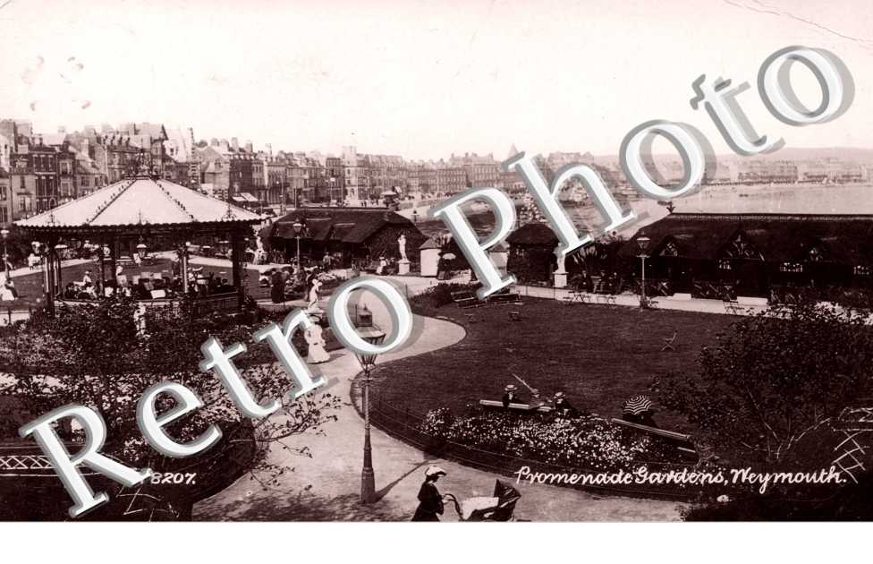 Promenade Gardens
