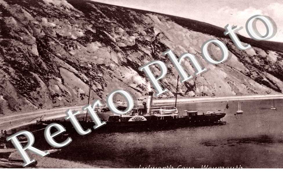 Lulworth Cove