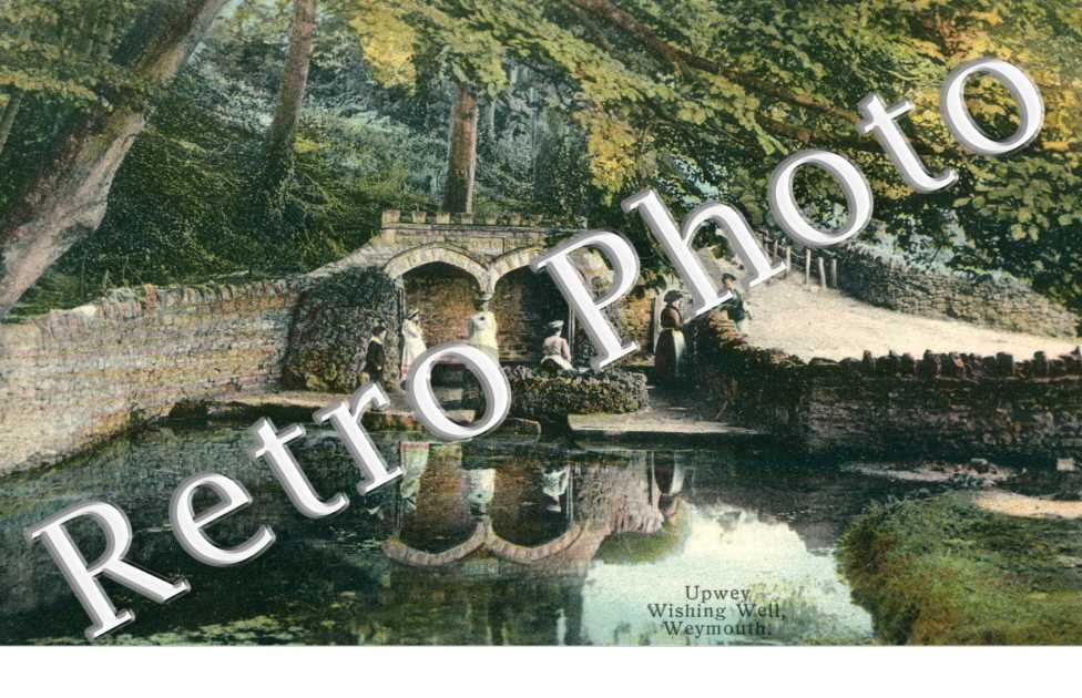 Upwey, Wishing Well