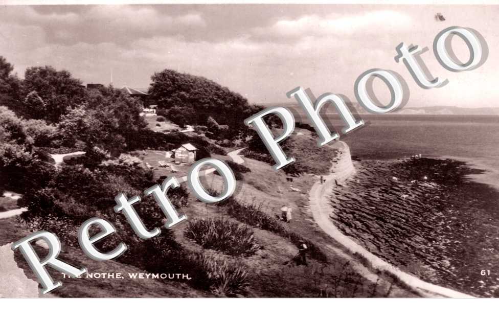 the Nothe